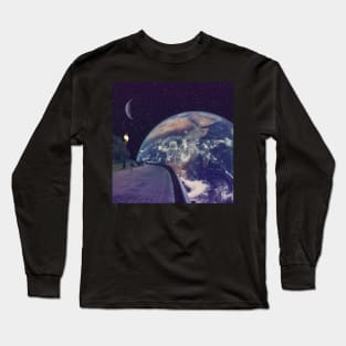 The Edge Long Sleeve T-Shirt